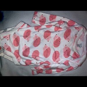 3M Long Sleeve Bodysuit